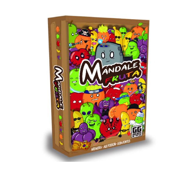 Mandale Fruta